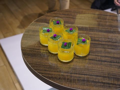 Zesty Turmeric Elixirs, minuman yang terinspirasi dari Sido Muncul Natural Sari Kunyit Plus