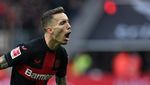Peluru-peluru Bayer Leverkusen