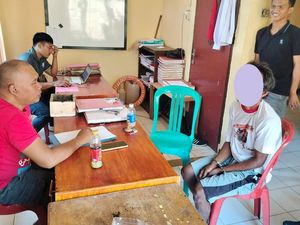 Dari Kertas Curhat, Terkuak Ayah Tega Perkosa Anak Sejak SD Hingga SMK