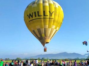 Tarif Wisata Balon Udara di Lombok dan Jadwalnya, Nggak Perlu ke Cappadocia Tarif Wisata Balon Udara di Lombok dan Jadwalnya, Nggak Perlu ke Cappadocia