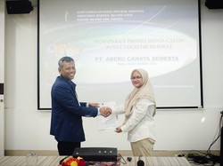 Bea Cukai Terbitkan Izin Pusat Logistik Berikat ke Perusahaan di Cilincing