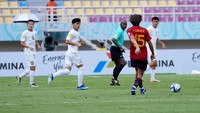 Tak ada gol yang diciptakan Spanyol selama babak kedua meski ada beberapa peluang dari Marc Guiu. Laga pun tuntas 2-2. Hasil ini membuat Spanyol memastikan diri ke babak 16 besar sebagai juara Grup B. Uzbekistan melaju lewat jalur peringkat ketiga terbaik.