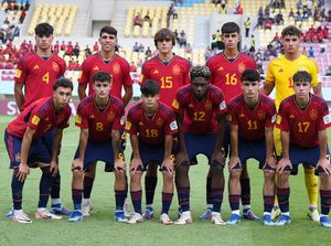 Piala Dunia U-17: Spanyol Akui Jepang Berbahaya
