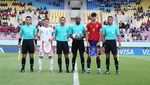 Berbagi Poin, Uzbekistan Vs Spanyol Tuntas 2-2