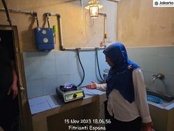 Peternakan Pancoran yang Dulu Dikomplain Kini Mampu Nyalakan Kompor-Lampu