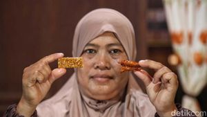 Bisnis Manis Makanan Ringan Kacang Sebiji
