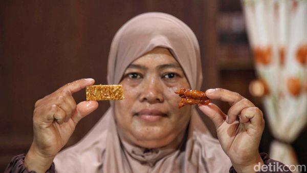 Bisnis Manis Makanan Ringan Kacang Sebiji