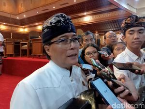 ASN di Badung Jadi Calo Pegawai Kontrak, Giri Prasta: Hanya Oknum