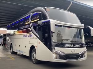 Viral Penumpang Tak Diturunkan Sesuai Tujuan di Tiket, Ini Kata PO Sinar Jaya