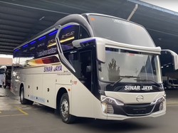 Viral Penumpang Bus PO Sinar Jaya Kehilangan Laptop