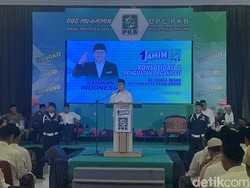 Cak Imin Hadiri Konsolidasi DPC PKB Pekalongan, Targetkan AMIN Menang 52%