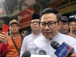 Cak Imin Bertekad Bangun Stadion Seperti JIS di Setiap Provinsi Indonesia