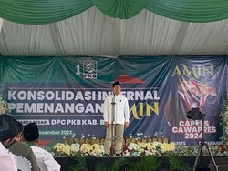 Cak Imin Puji Anies Gubernur DKI Paling Sukses Dalam Sejarah