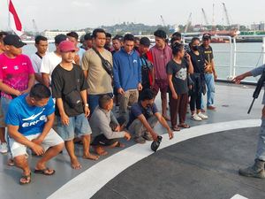 Penyelundupan 30 PMI Ilegal ke Malaysia Digagalkan di Batam, Pelaku Kabur Penyelundupan 30 PMI Ilegal ke Malaysia Digagalkan di Batam, Pelaku Kabur