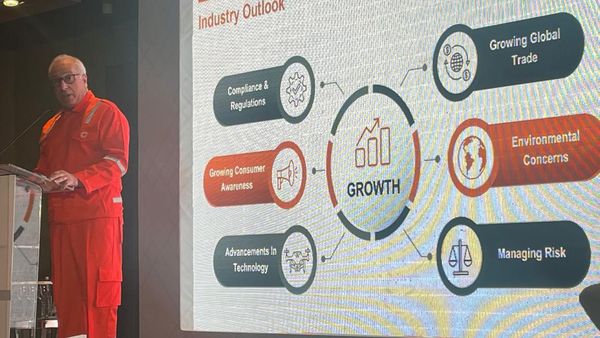 CRSN Paparkan Kinerja