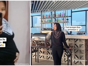 Fakta-fakta Wanita Pangkas BB hingga 27 Kg, Sukses Diet Tanpa Musuhi Nasi