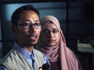 Cerita WNI 12 Tahun Tinggal di Palestina: Sering Digratiskan Saat Belanja