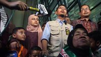 Dievakuasi dari Gaza, Muhammad Husein Tiba di Indonesia
