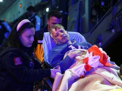 Pilu, Curhat Pasien Kanker Gaza di Ambang Kematian Imbas Serangan Israel