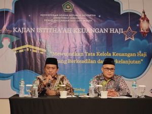 Biaya Haji 2024 Diusulkan Naik, Kemenag Gelar Diskusi Istithaah Keuangan Haji