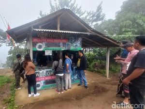 Loket Ilegal di Air Terjun Sekumpul Ditutup Permanen Buntut Palak Wisatawan Loket Ilegal di Air Terjun Sekumpul Ditutup Permanen Buntut Palak Wisatawan