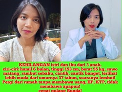 Polisi Cek Viral dr Qory Disebut Suami Tinggalkan Rumah