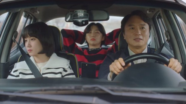 Drama Korea tentang ayah dan anak, Extraordinary Attorney Woo (2022)/ Foto: ENA