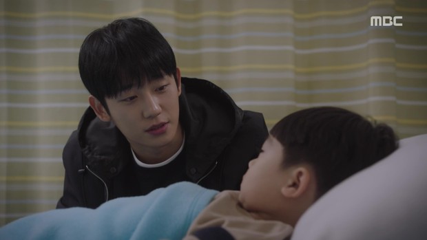 Drama Korea tentang ayah dan anak, One Spring Night (2019)/ Foto: MBC