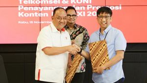 Dukungan Nyata Majukan Prestasi Olahraga Nasional