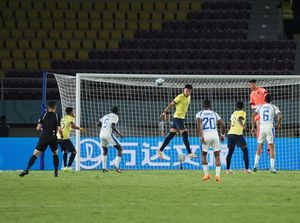 Hasil Piala Dunia U-17: Ekuador Ditahan Panama 1-1, Lolos ke 16 Besar