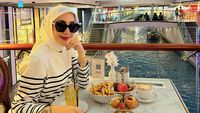 Serunya Kulineran Erin Taulany di Bali hingga Paris
