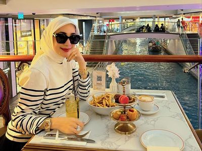 Serunya Kulineran Erin Taulany di Bali hingga Paris