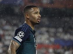 Gabriel Jesus Cedera Lagi, Arsenal Makin Terdesak Rekrut Striker?
