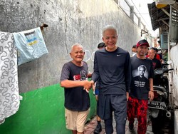 Ganjar Nostalgia Kosannya di Jogja, Pemilik: Orangnya Baik dan Mandiri