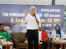 Ganjar Yakin Netralitas Aparat di Pilpres 2024: Apalagi Saya Anak Polisi