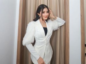 Ghea Youbi Jadikan Tanah Suci Tempat Terbaik Lepas Penat dan Masalah