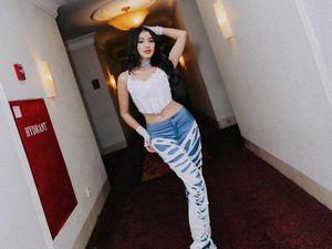 Ghea Youbi Kenang Dibilang Pemersatu Suporter Persija Vs Selangor FC