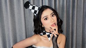 5 Potret Ghea Youbi yang Belum Siap Nikah