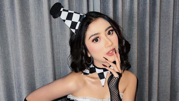 5 Potret Ghea Youbi yang Belum Siap Nikah