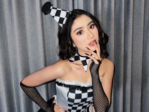 5 Potret Ghea Youbi yang Belum Siap Nikah