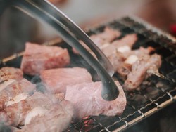 Nyamm! Makan Suki dan Grill di Sini Bisa Nikmati Pemandangan Keren