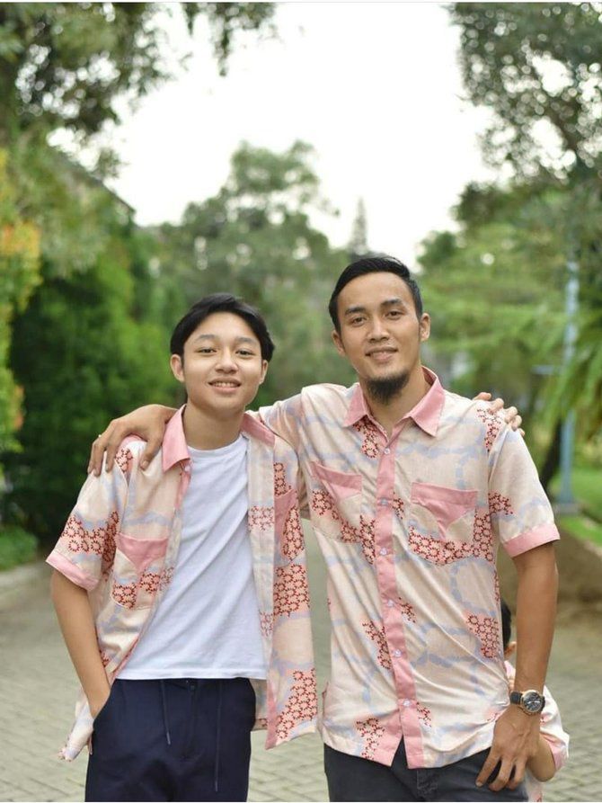 Gunawan Dwi Cahyo dan Kiesha Alvaro