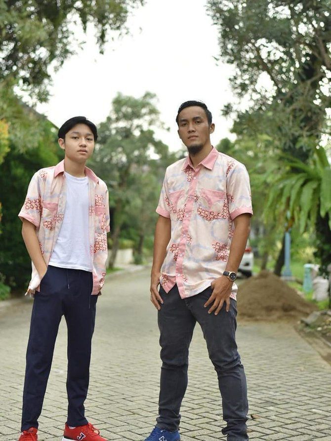 Gunawan Dwi Cahyo dan Kiesha Alvaro