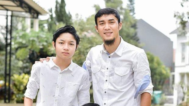 Gunawan Dwi Cahyo dan Kiesha Alvaro