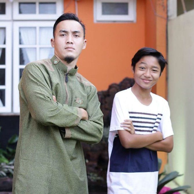 Gunawan Dwi Cahyo dan Kiesha Alvaro