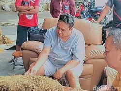 Jerit Petani Tembakau Madura Tolak RPP Kesehatan