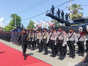 Kapolda Sebut NTT Masih Kekurangan Batalion Brimob