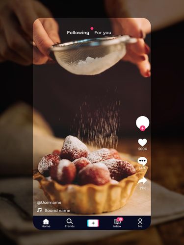 Ilustrasi TikTok