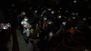 146 Imigran Rohingya Terdampar di Desa Pasi Beurandeh