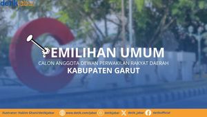 Infografis Daftar Caleg dan Dapil Pemilu Garut 2024 Lengkap